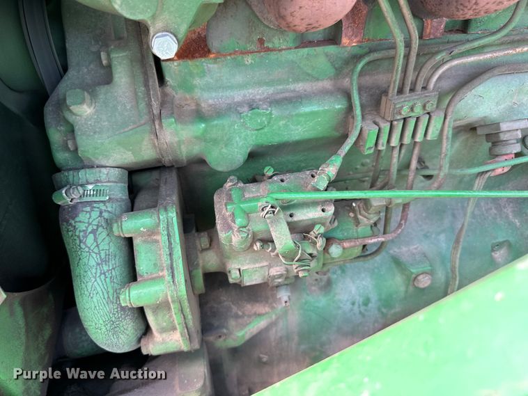 image for item DP8371 1980 John Deere 2640 tractor