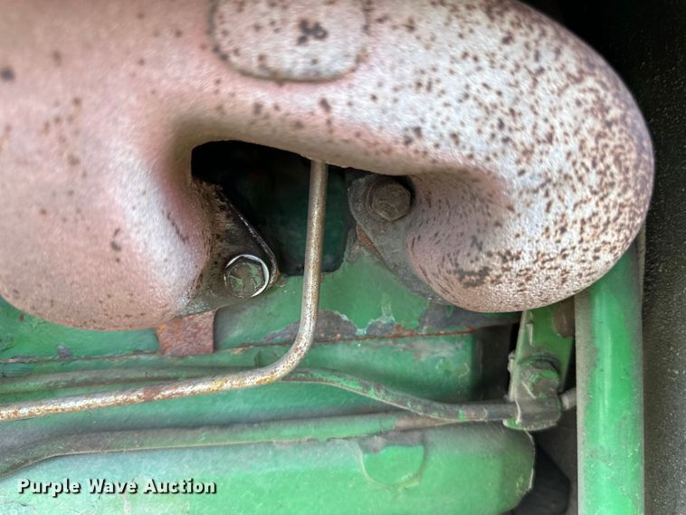 image for item DP8371 1980 John Deere 2640 tractor