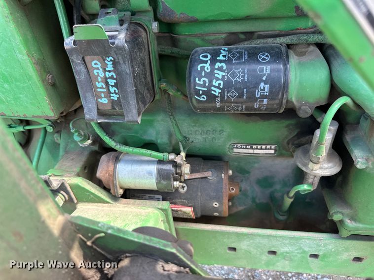 image for item DP8371 1980 John Deere 2640 tractor