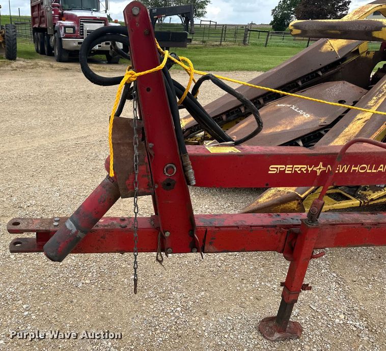 image for item DP8386 New Holland  880R2 forage harvester