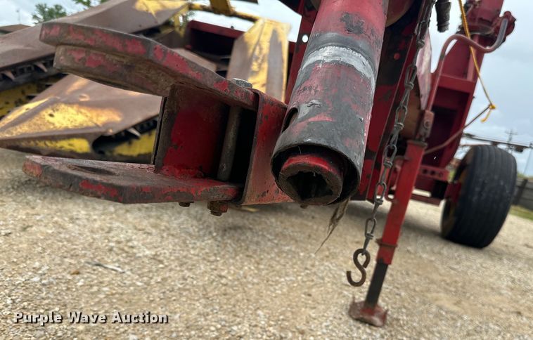 image for item DP8386 New Holland  880R2 forage harvester