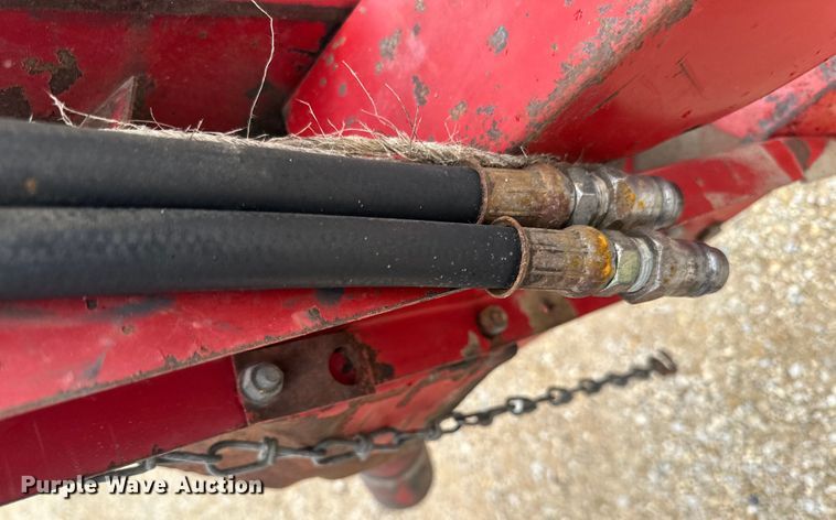 image for item DP8386 New Holland  880R2 forage harvester