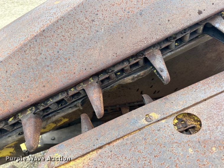 image for item DP8386 New Holland  880R2 forage harvester