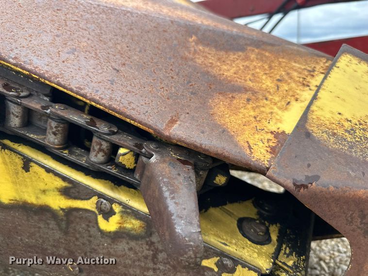 image for item DP8386 New Holland  880R2 forage harvester