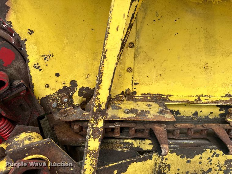 image for item DP8386 New Holland  880R2 forage harvester