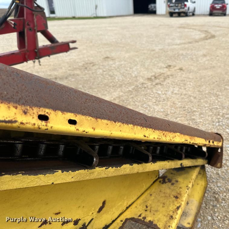 image for item DP8386 New Holland  880R2 forage harvester