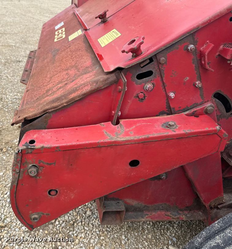 image for item DP8386 New Holland  880R2 forage harvester