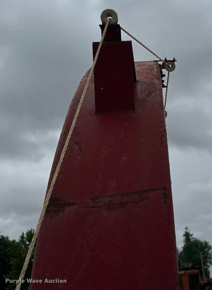 image for item DP8386 New Holland  880R2 forage harvester