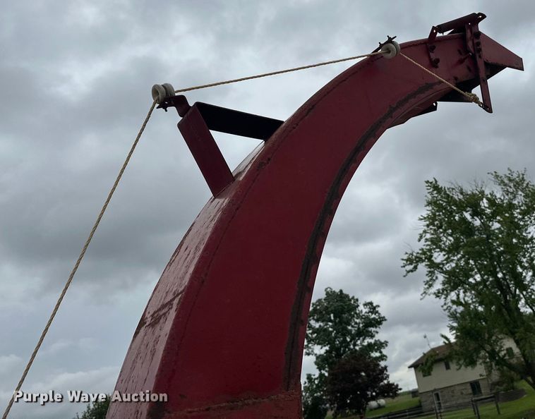 image for item DP8386 New Holland  880R2 forage harvester