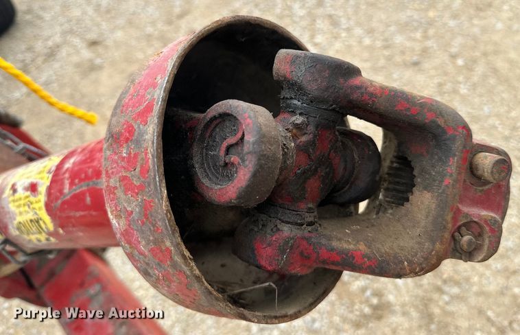 image for item DP8386 New Holland  880R2 forage harvester