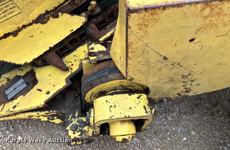 image for item DP8386 New Holland  880R2 forage harvester