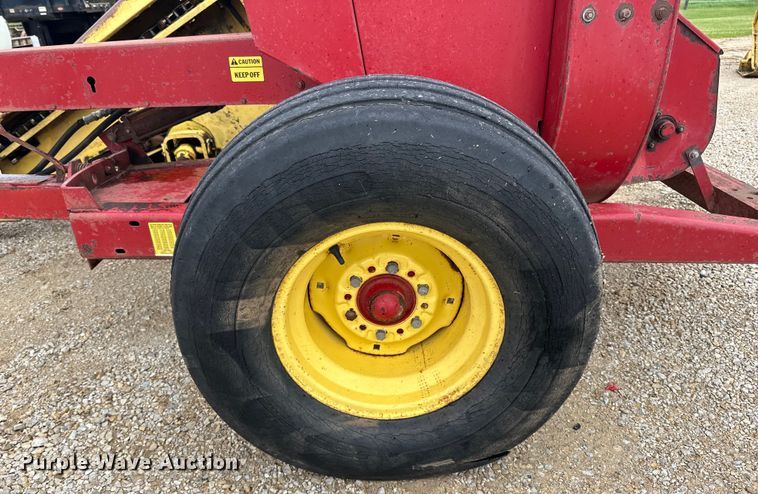 image for item DP8386 New Holland  880R2 forage harvester