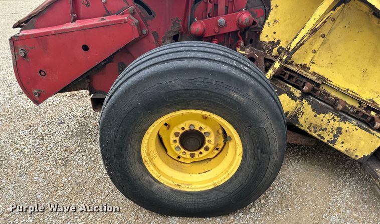 image for item DP8386 New Holland  880R2 forage harvester