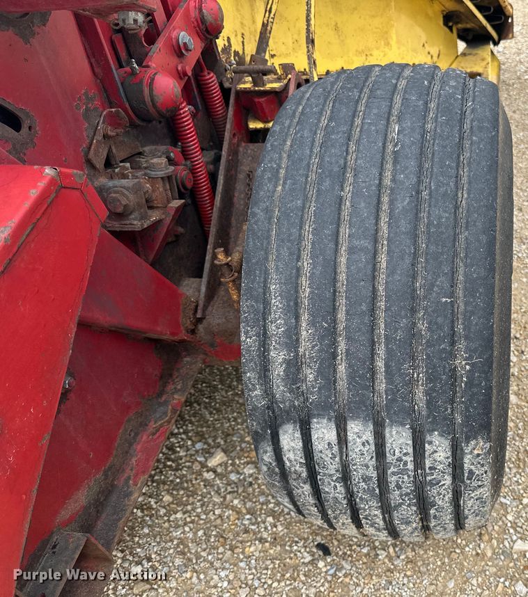 image for item DP8386 New Holland  880R2 forage harvester