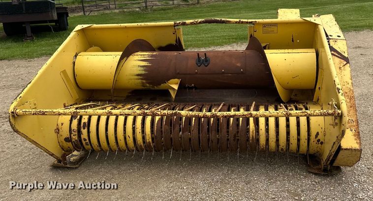 image for item DP8387 New Holland  880W pickup head