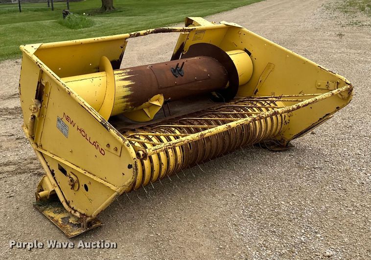 image for item DP8387 New Holland  880W pickup head