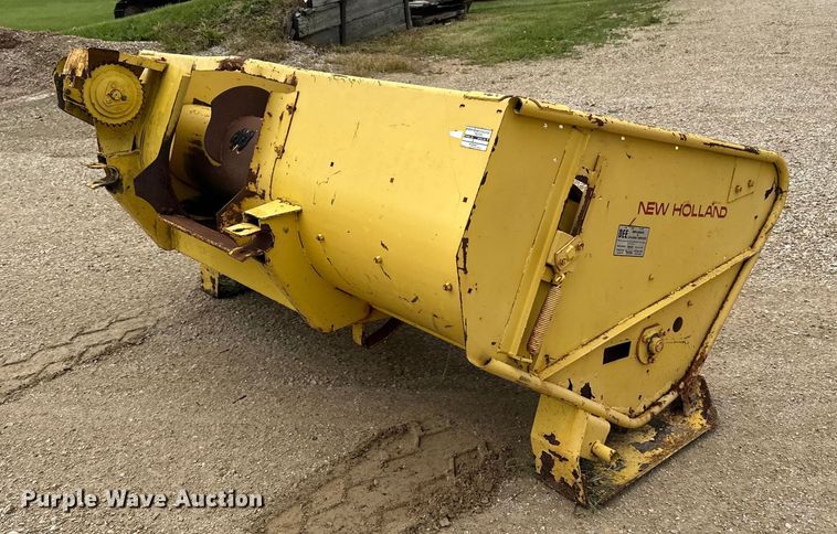 image for item DP8387 New Holland  880W pickup head