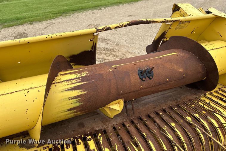 image for item DP8387 New Holland  880W pickup head