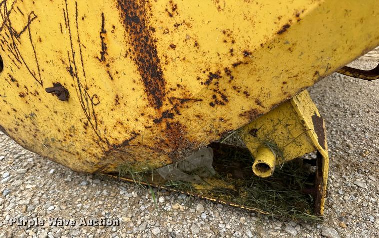 image for item DP8387 New Holland  880W pickup head