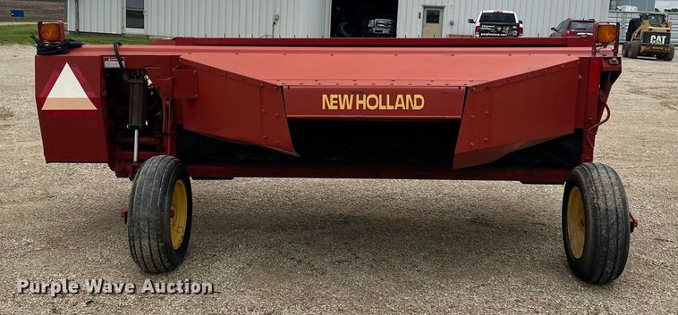 image for item DP8388 New Holland  1465 swather / windrower