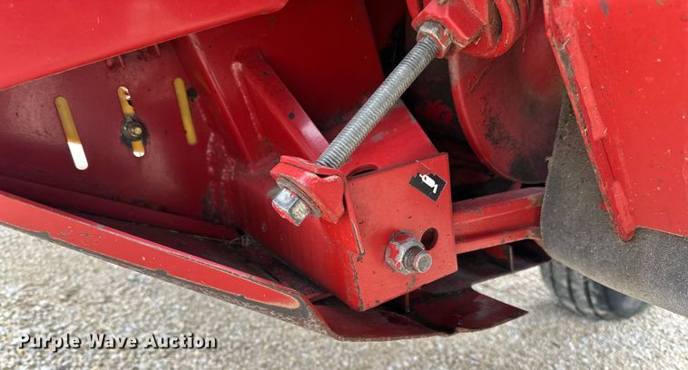 image for item DP8388 New Holland  1465 swather / windrower