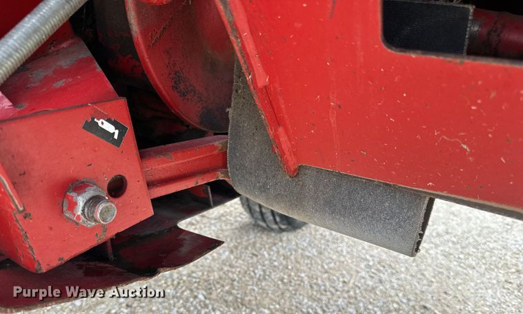 image for item DP8388 New Holland  1465 swather / windrower