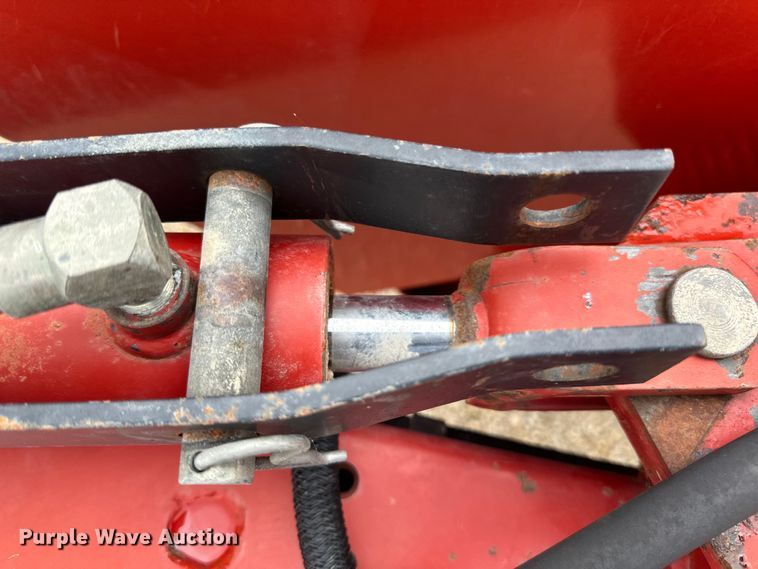 image for item DP8388 New Holland  1465 swather / windrower