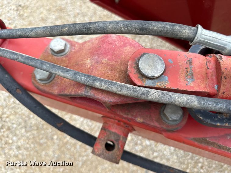 image for item DP8388 New Holland  1465 swather / windrower