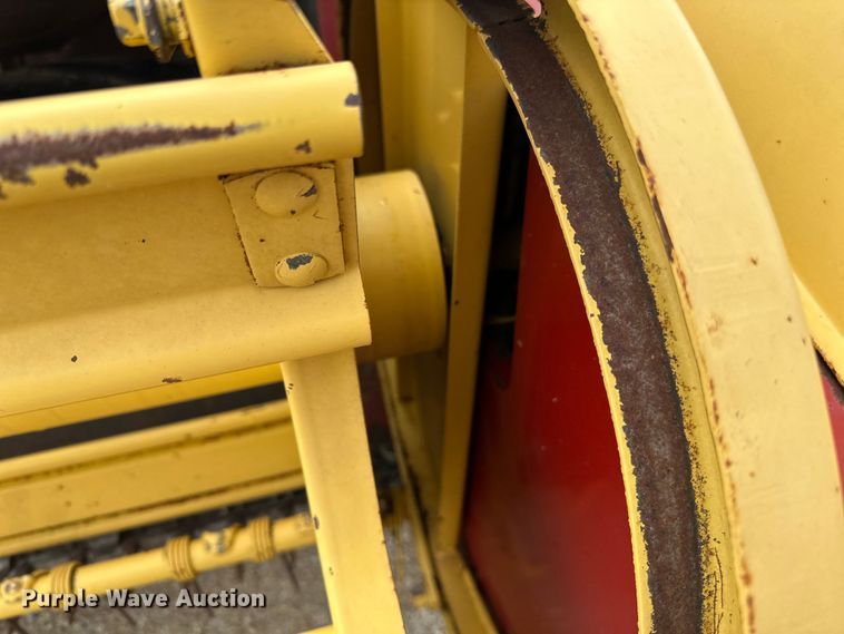 image for item DP8388 New Holland  1465 swather / windrower