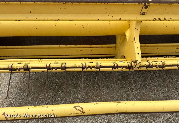 image for item DP8388 New Holland  1465 swather / windrower