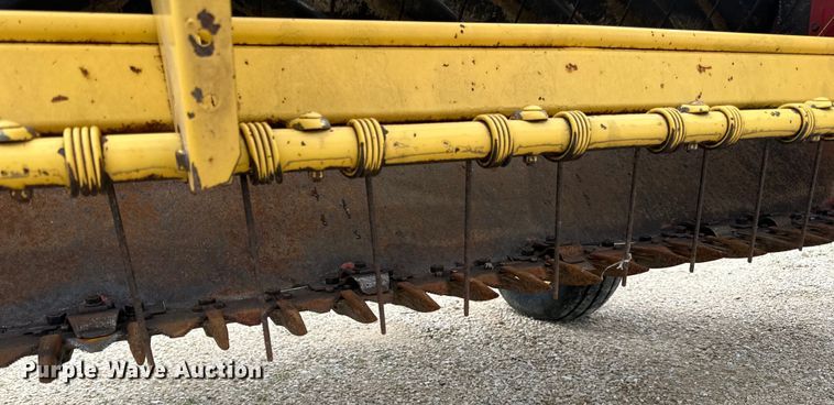 image for item DP8388 New Holland  1465 swather / windrower