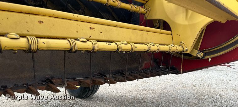 image for item DP8388 New Holland  1465 swather / windrower