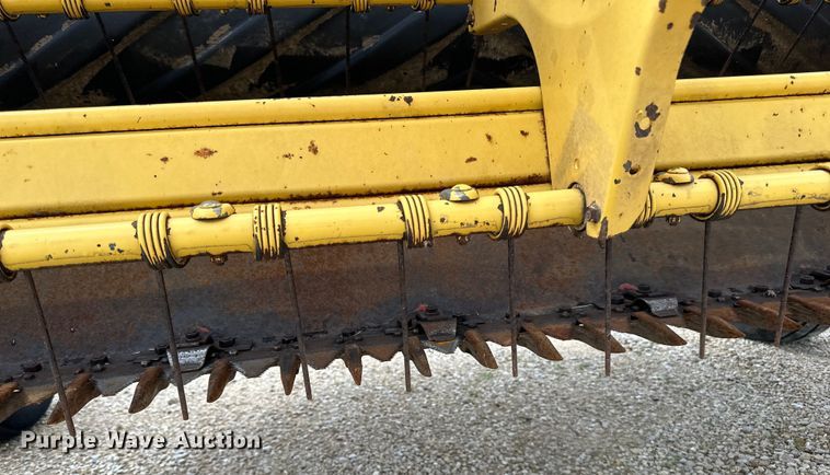 image for item DP8388 New Holland  1465 swather / windrower