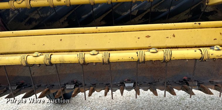 image for item DP8388 New Holland  1465 swather / windrower