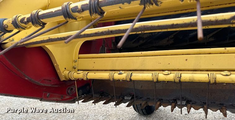 image for item DP8388 New Holland  1465 swather / windrower