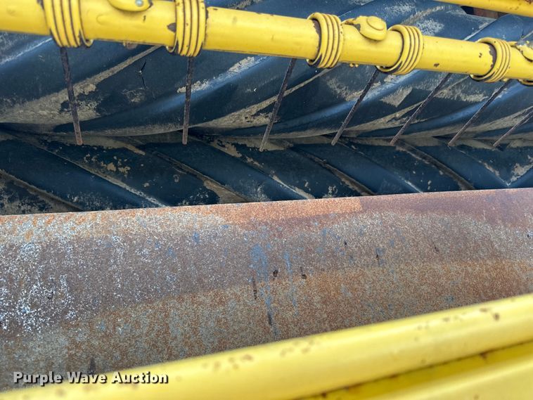 image for item DP8388 New Holland  1465 swather / windrower