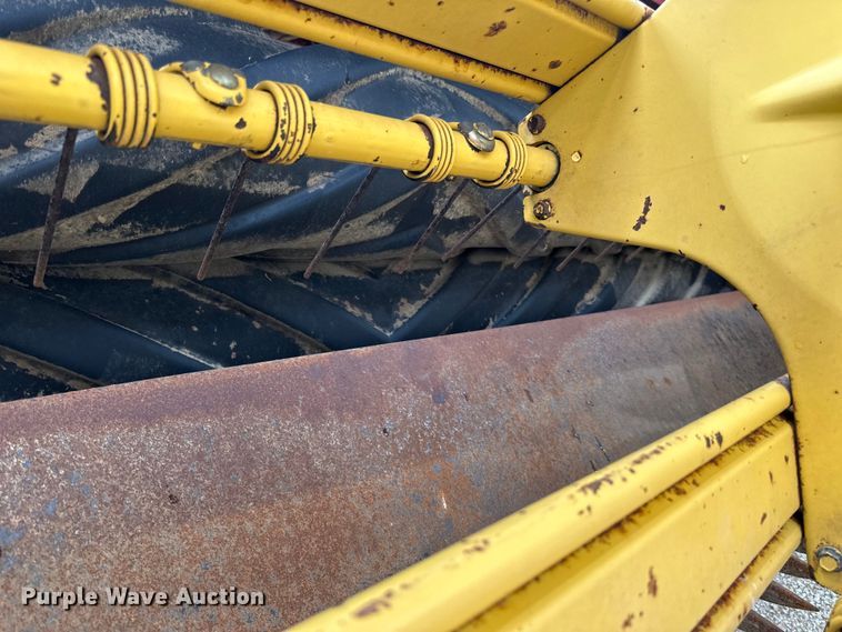 image for item DP8388 New Holland  1465 swather / windrower