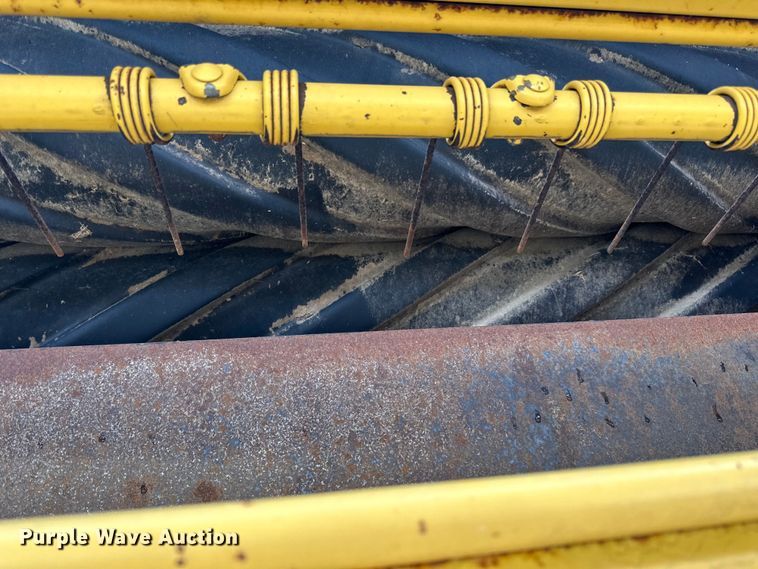 image for item DP8388 New Holland  1465 swather / windrower