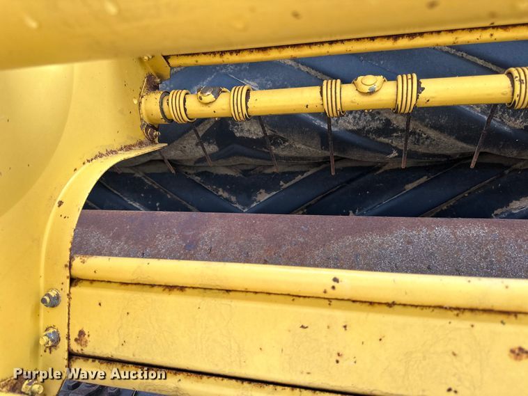 image for item DP8388 New Holland  1465 swather / windrower