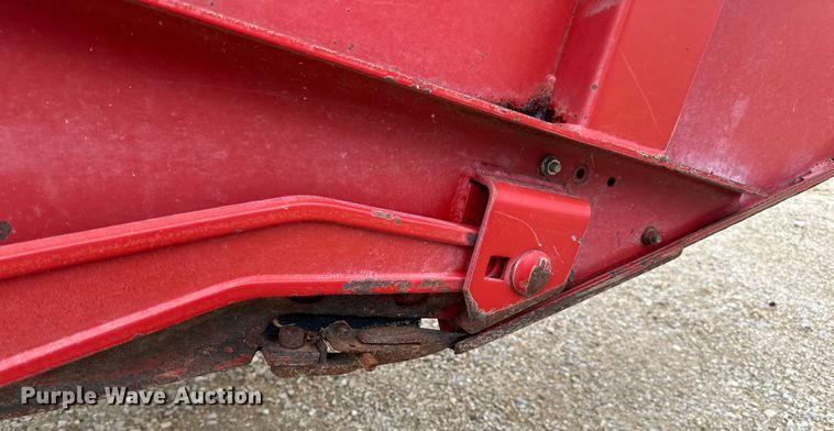 image for item DP8388 New Holland  1465 swather / windrower