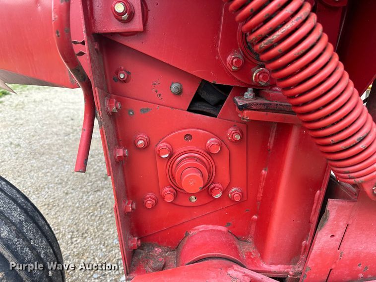 image for item DP8388 New Holland  1465 swather / windrower