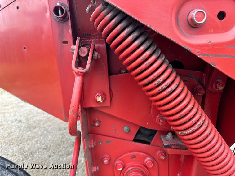 image for item DP8388 New Holland  1465 swather / windrower