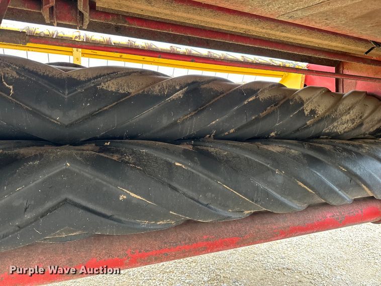 image for item DP8388 New Holland  1465 swather / windrower