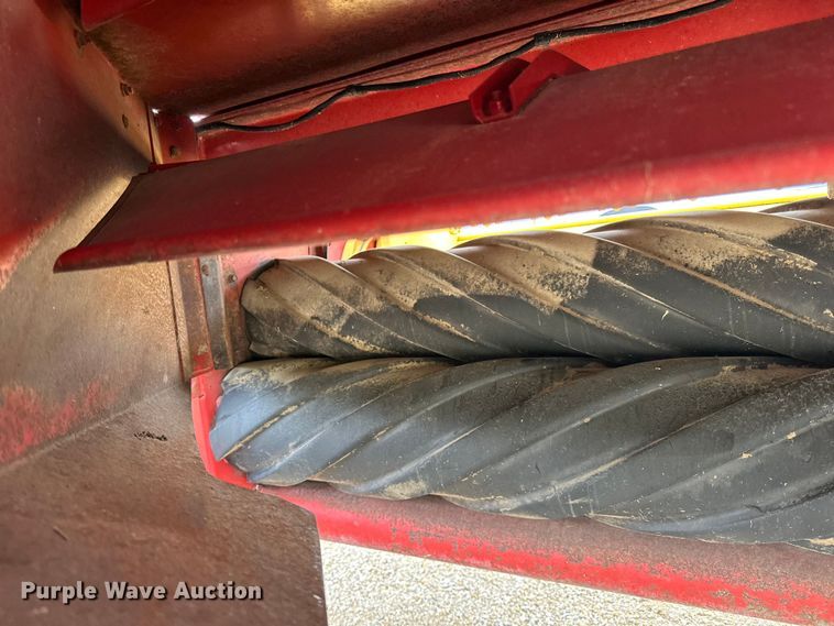 image for item DP8388 New Holland  1465 swather / windrower