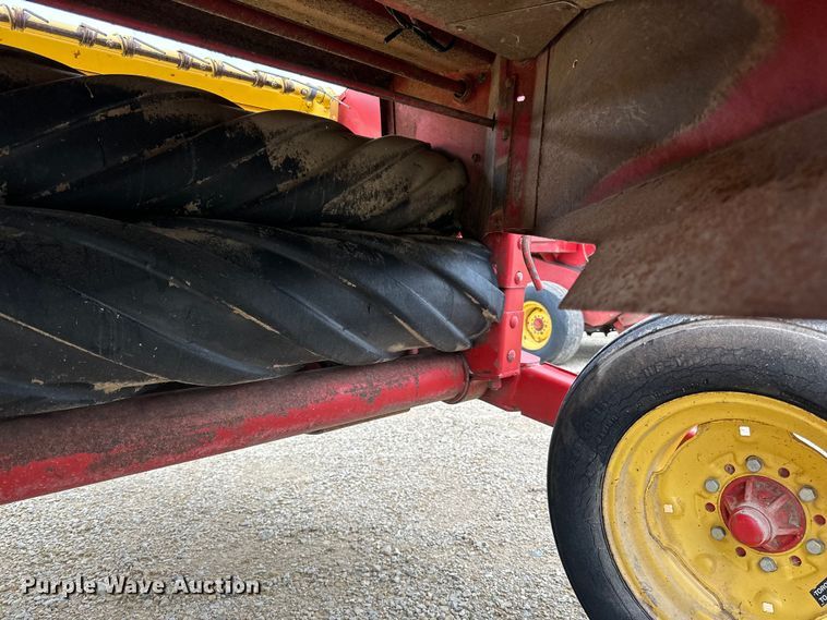 image for item DP8388 New Holland  1465 swather / windrower