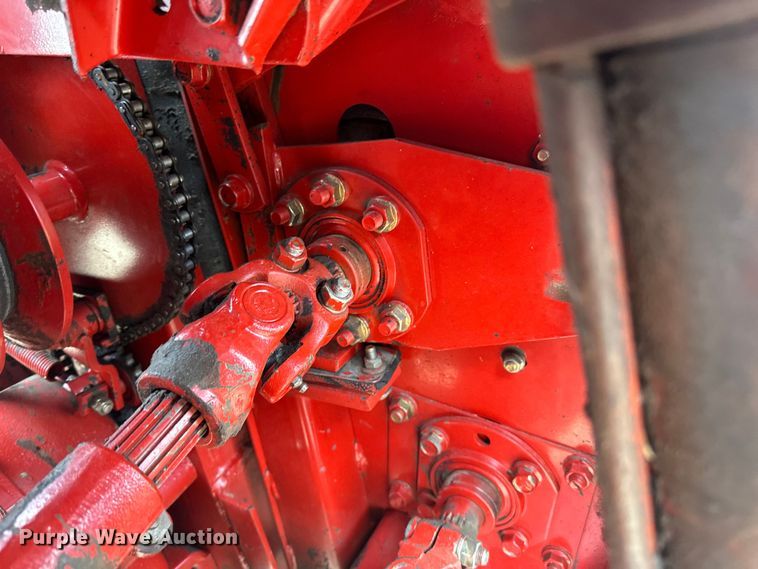 image for item DP8388 New Holland  1465 swather / windrower