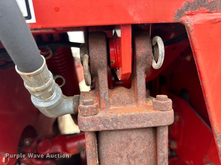 image for item DP8388 New Holland  1465 swather / windrower