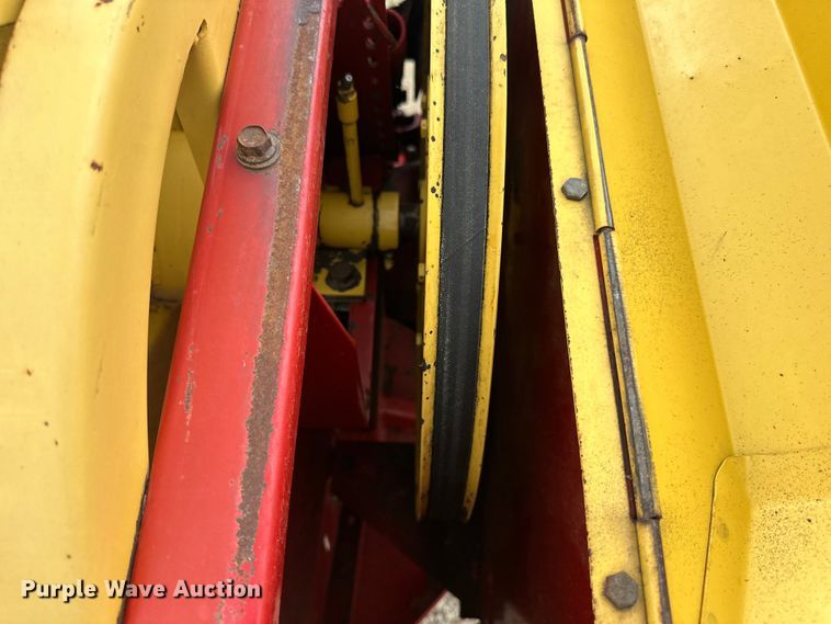 image for item DP8388 New Holland  1465 swather / windrower