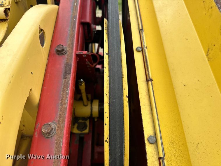 image for item DP8388 New Holland  1465 swather / windrower