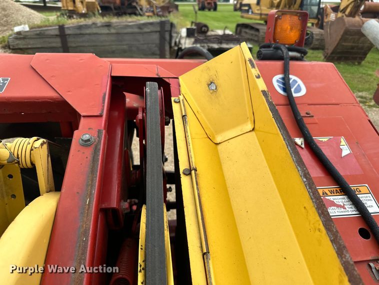 image for item DP8388 New Holland  1465 swather / windrower